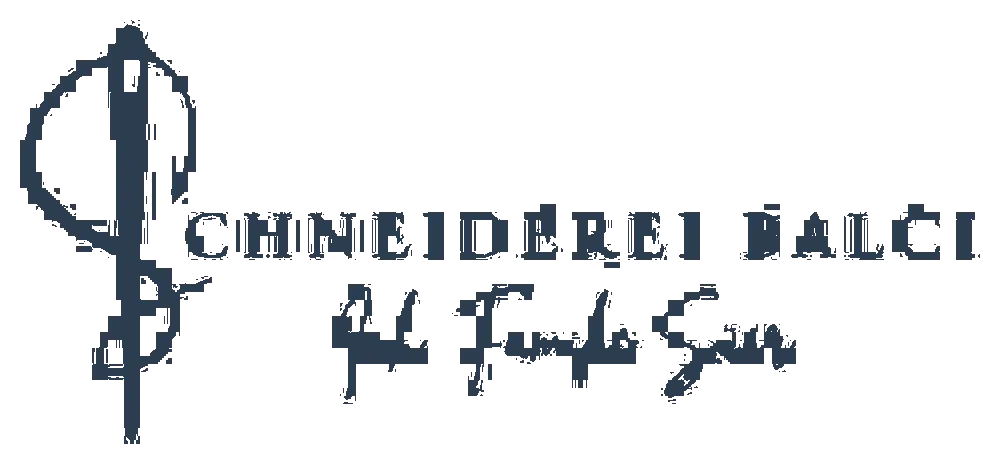 Schneiderei Balci Logo